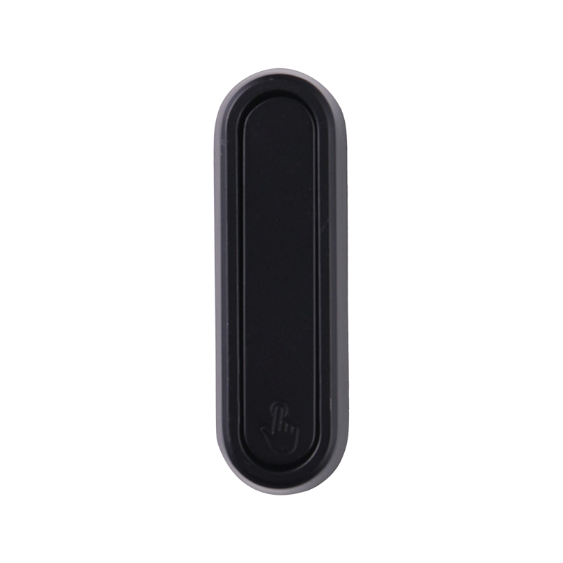 K615 Folding Invisible Simple Zinc Alloy Coat Hook