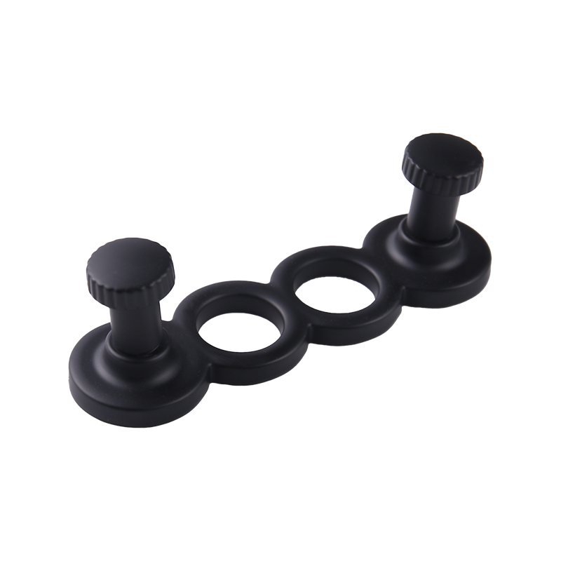 K608 Enkelt krok, dobbel krok, trippel krok, fem krok sinklegeringskrok