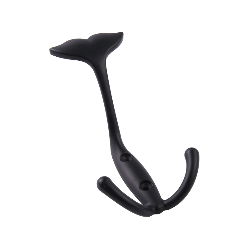 Y109 Fishtail sinklegering dobbeltkrokfrakk og hat krok