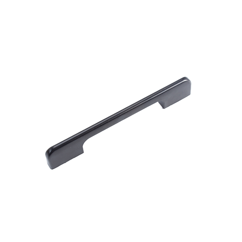 5187 aluminiumslegering Spray maling sand gull sand svart skap garderobehåndtak