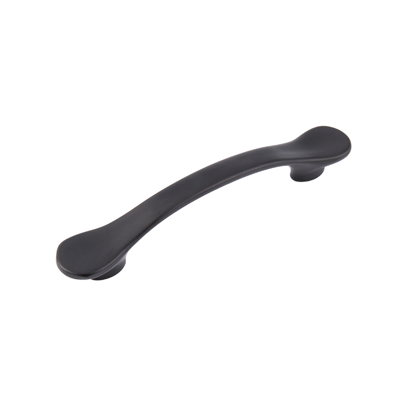 5656 Amerikansk stil Simple Light Luxury Aluminium Alloy Skueskabinetthåndtak