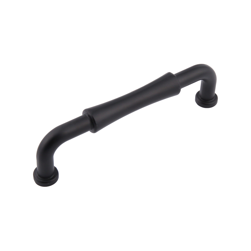 5332 European Style Simple Light Luxury Aluminium Alloy Cabinet Door Handle