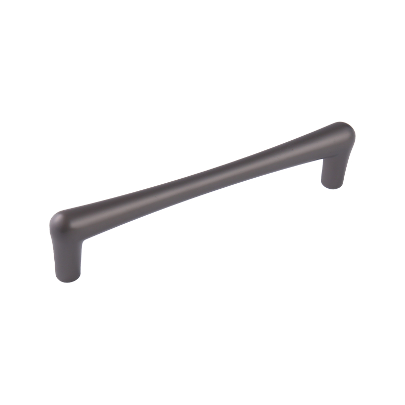 2575 Håndtak-106mm/128mm/200mm Surface Mount Drawer Garderobe Kitchen Cabinet Zinc Alloy Håndtak