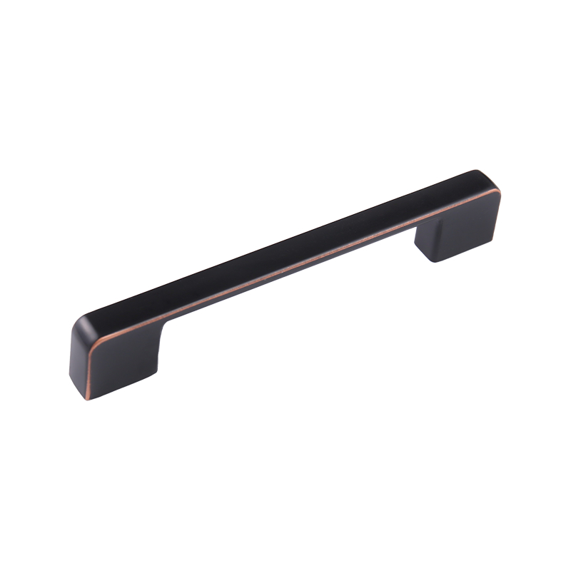 2550 Møbler Maskinvare Surface Mount Square Kitchen Cabinet Handles
