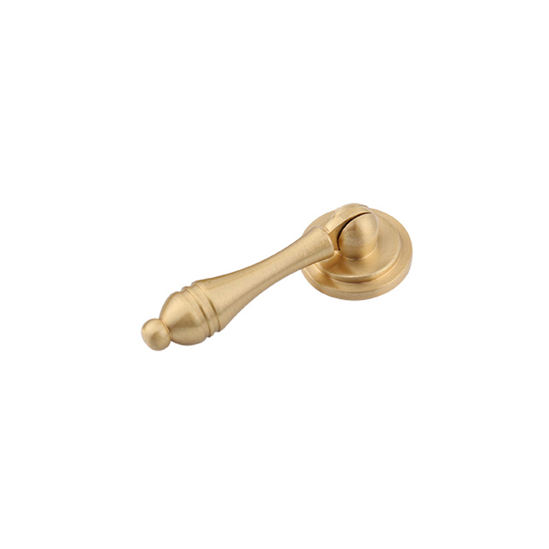 9019 Kinesisk stil Solid messing anheng