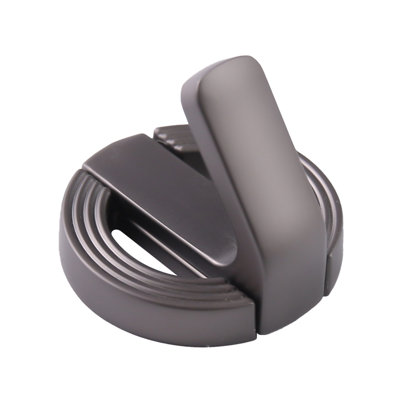 K635 ring lyst gull enkel sinklegeringskrok